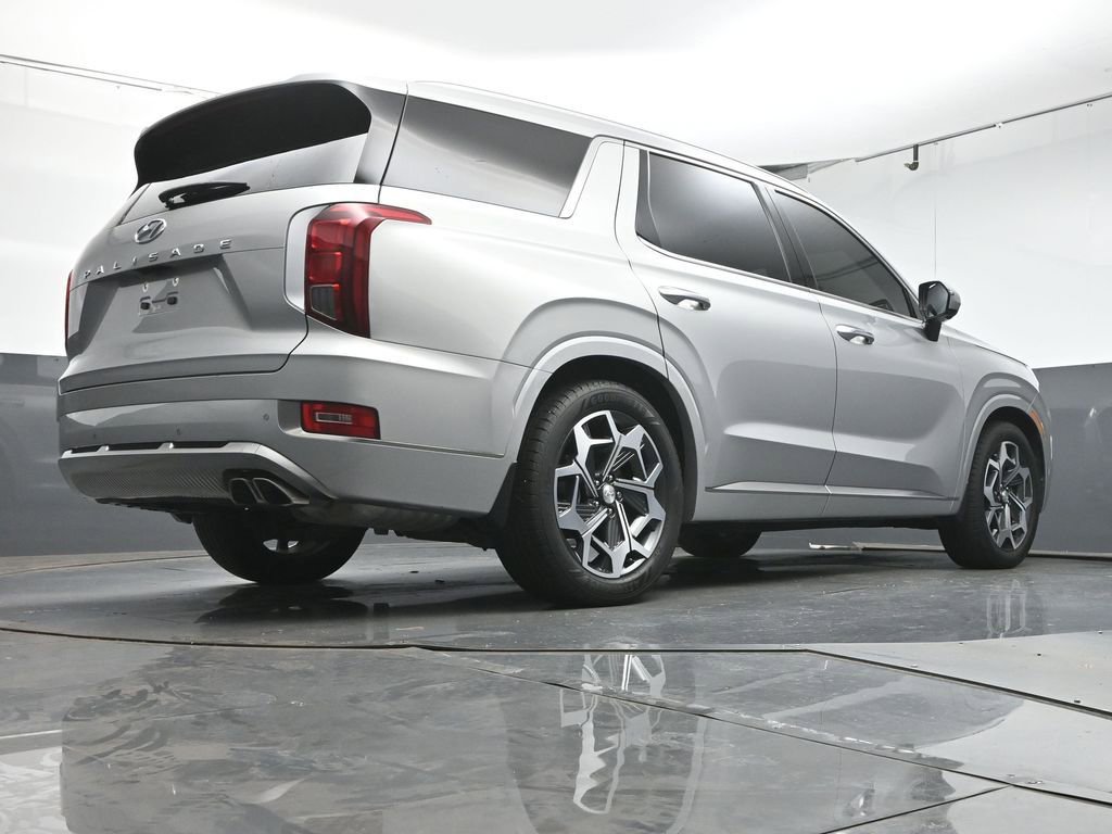 Used 2022 Hyundai Palisade Calligraphy image 39