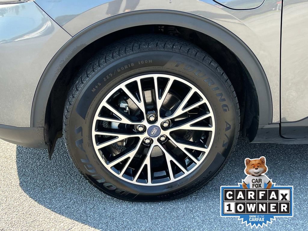 Used 2022 Ford Escape SEL w/ Technology Package image 11