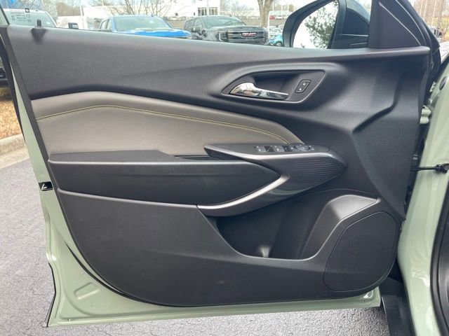 New 2026 Chevrolet Trax ACTIV w/ Driver Confidence Package image 15