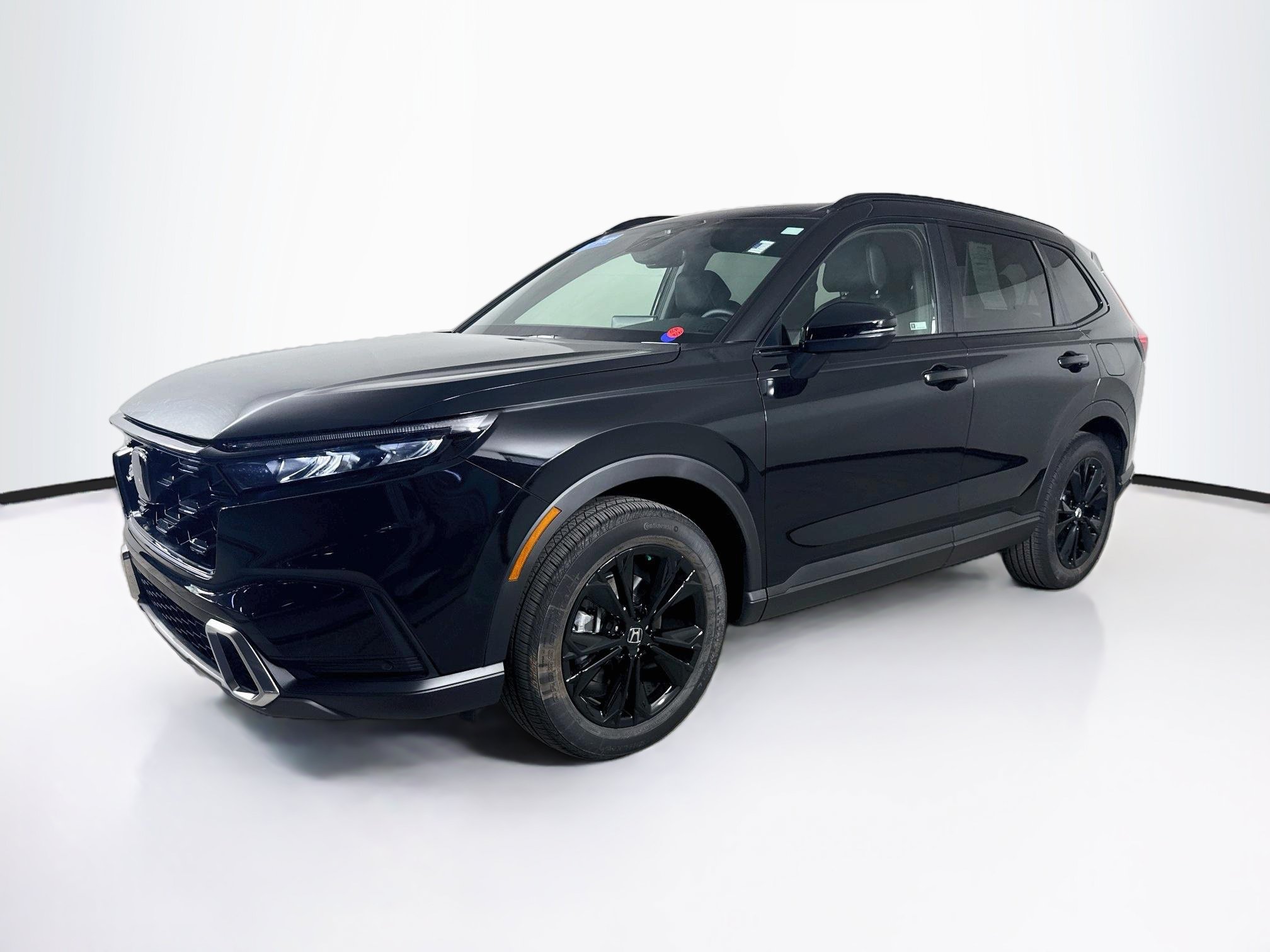 Certified 2026 Honda CR-V Sport Touring image 4
