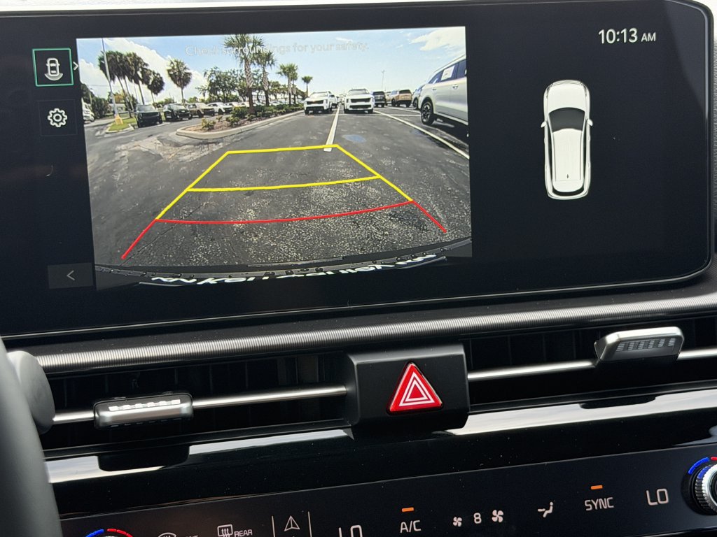 New 2027 Kia Sportage EX AWD/4WD image 27