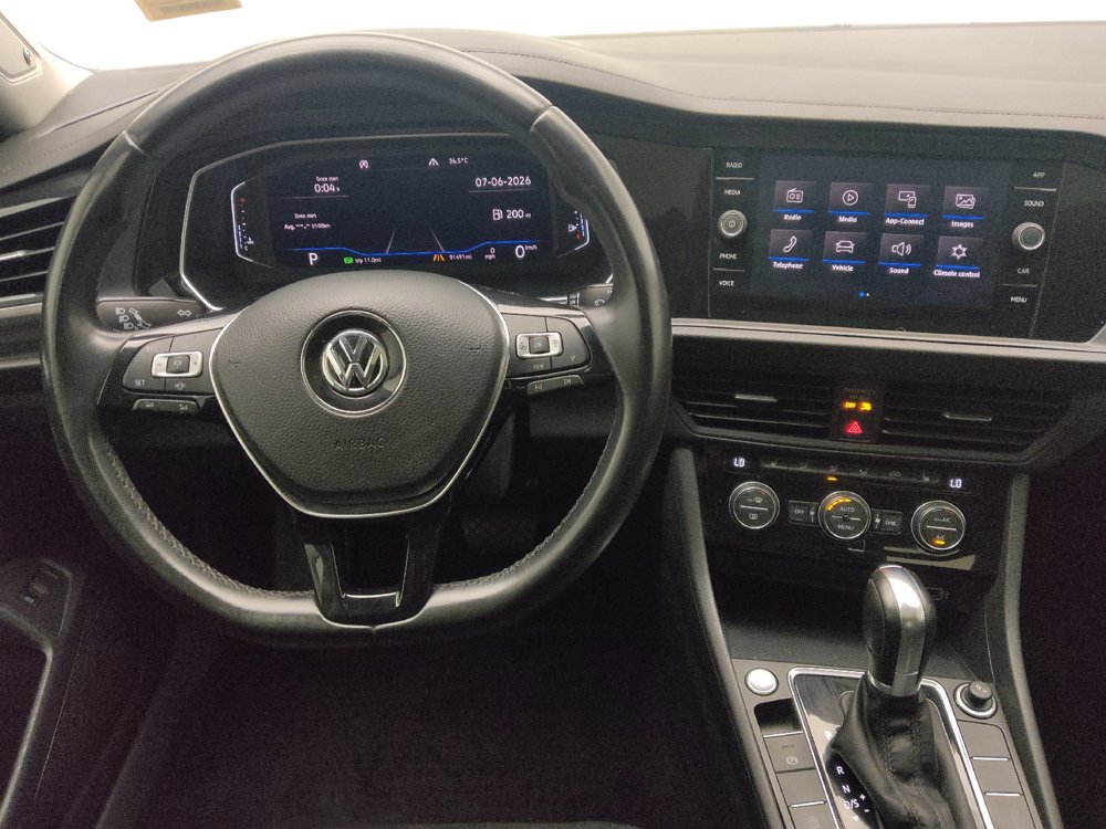 Used 2019 Volkswagen Jetta SEL FWD image 22