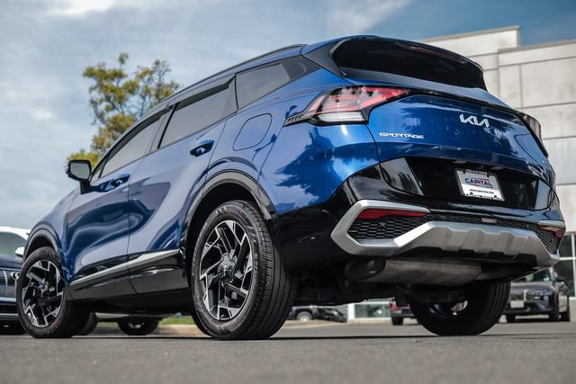 Used 2023 Kia Sportage SX AWD/4WD image 2