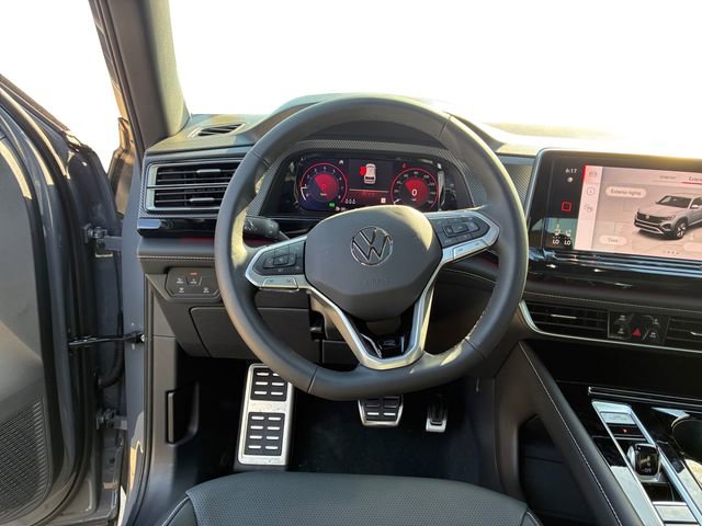 New 2026 Volkswagen Atlas Cross Sport SEL R-Line image 12