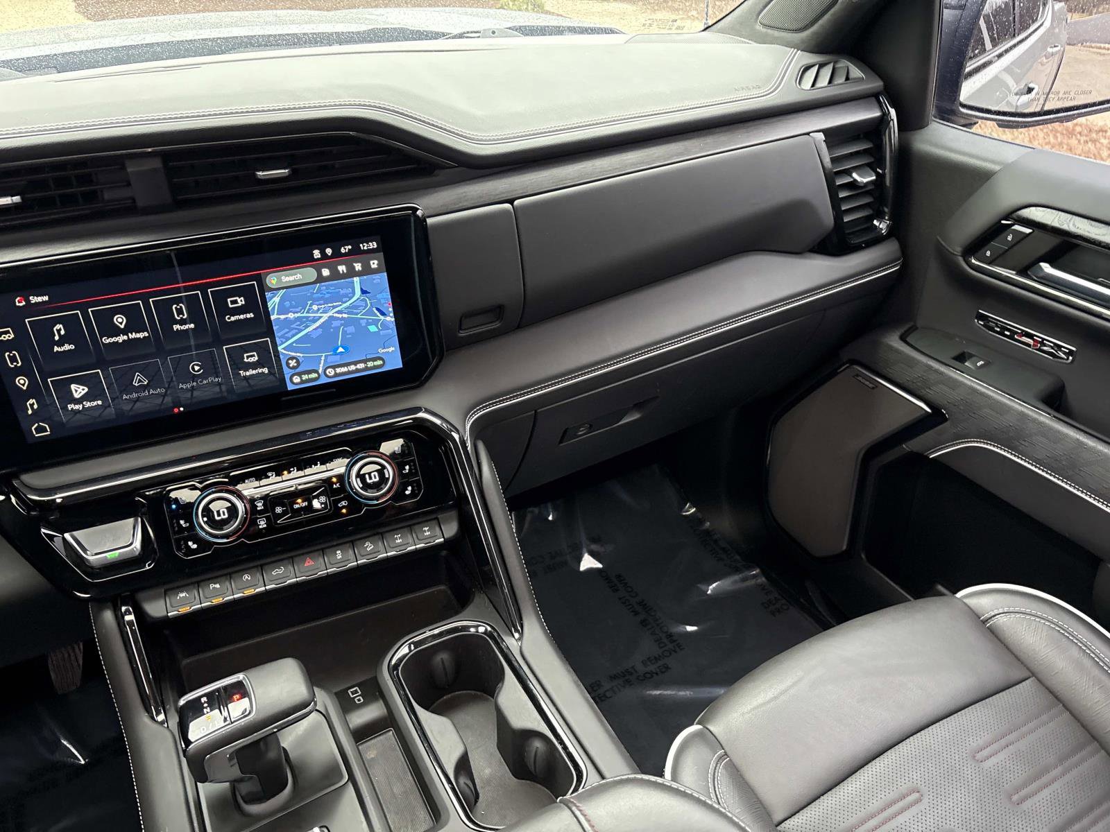 Certified 2024 GMC Sierra 1500 AT4X image 29