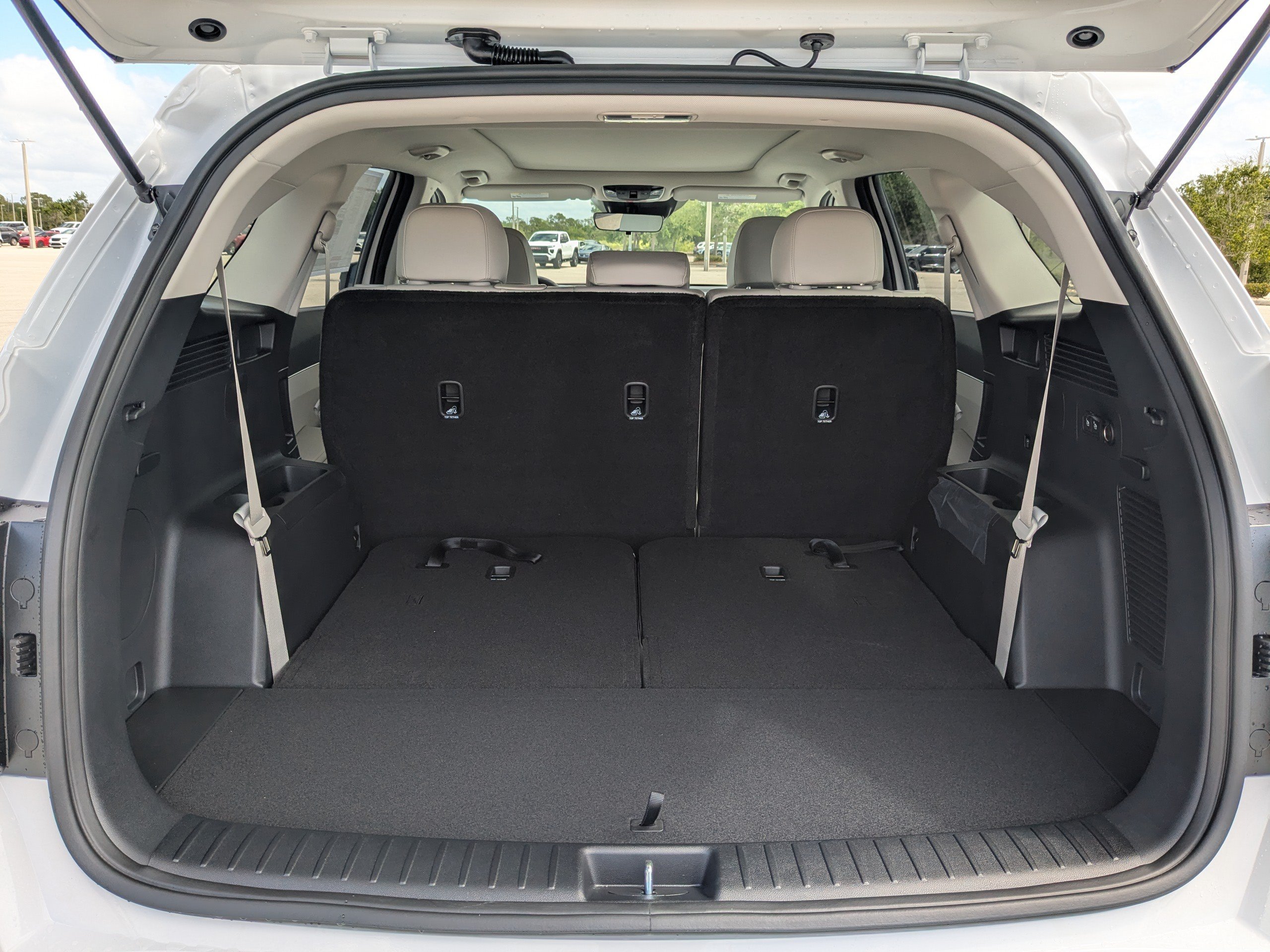 New 2026 Kia Sorento S w/ S Panoramic Sunroof Package FWD image 14