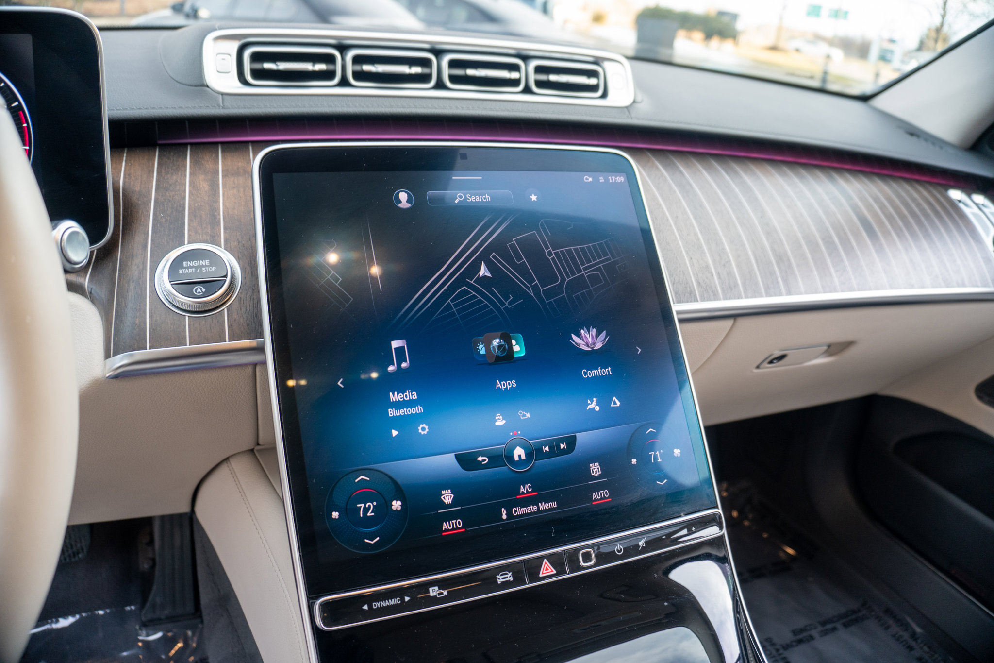 Used 2022 Mercedes-Benz S 580 4MATIC Sedan image 15