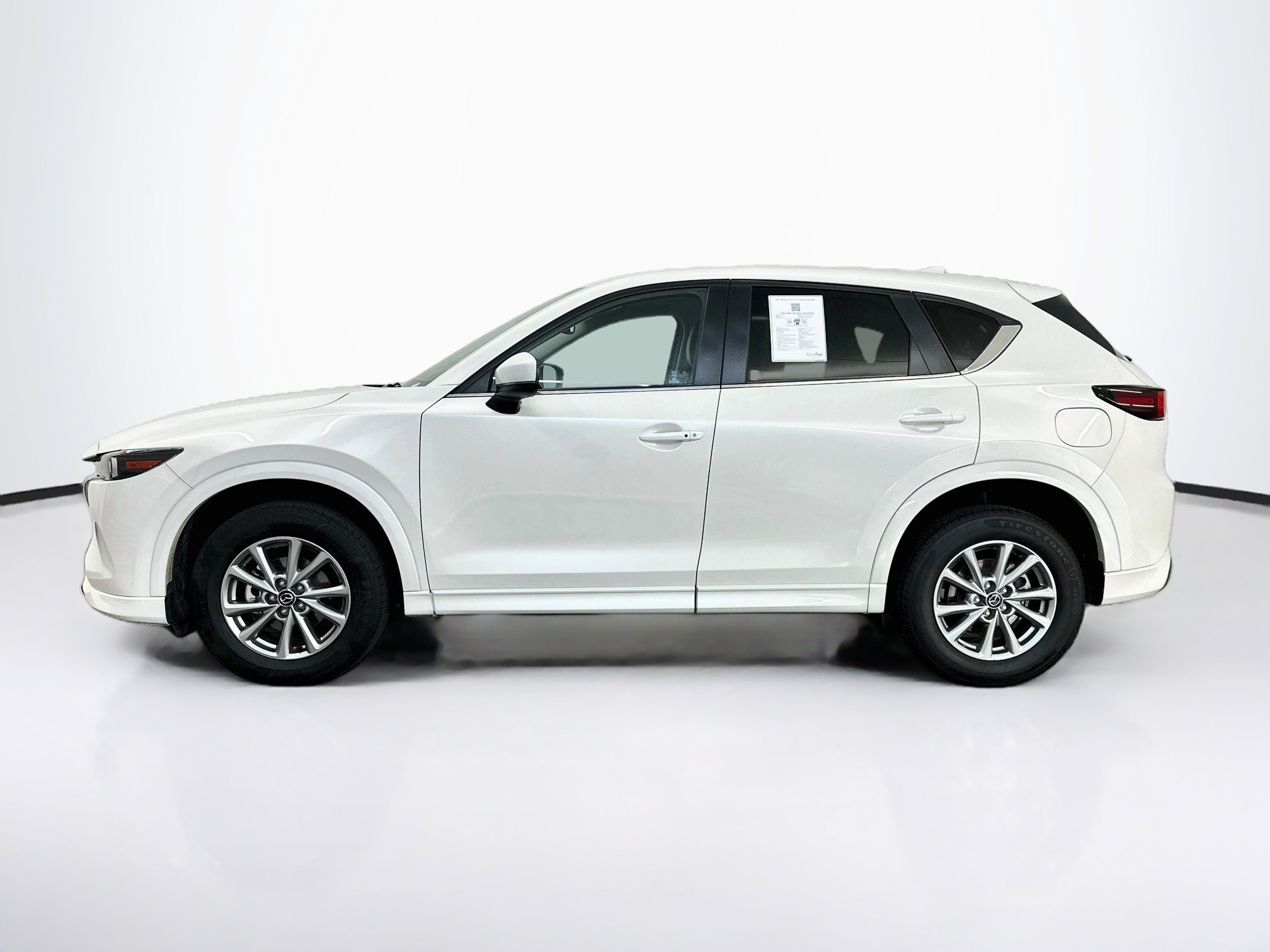 Used 2025 MAZDA CX-5 AWD 2.5 S w/ Preferred Package image 4