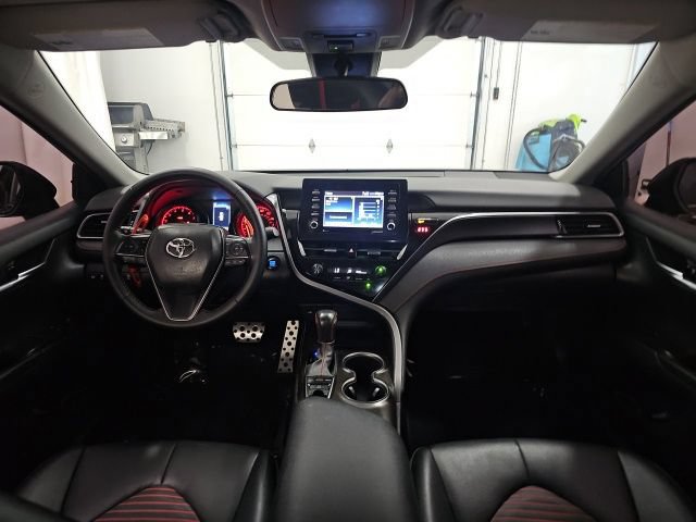 Certified 2023 Toyota Camry TRD FWD image 29