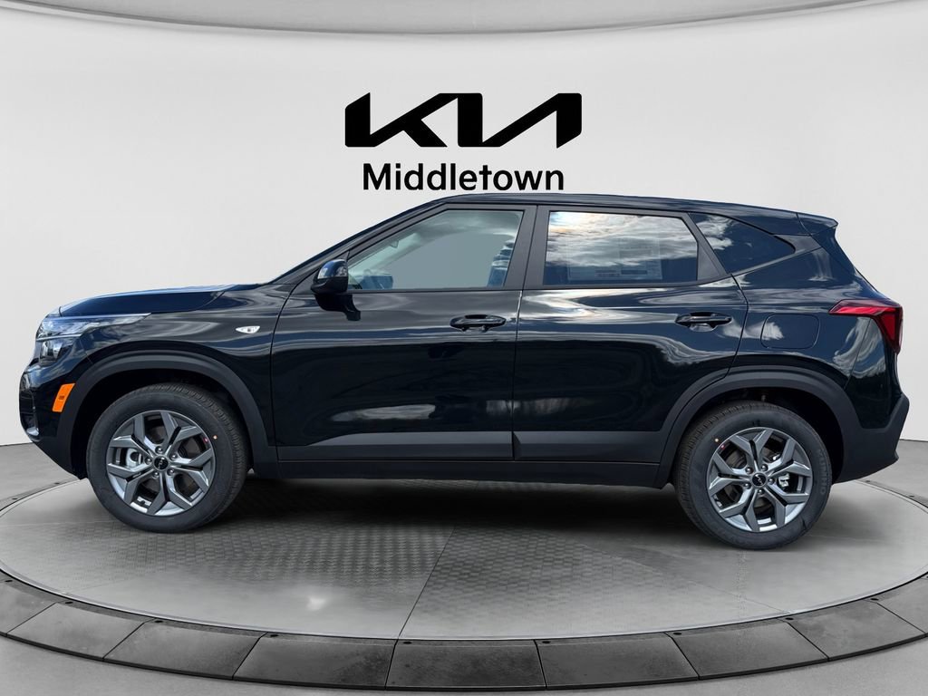 New 2026 Kia Seltos LX AWD/4WD image 2