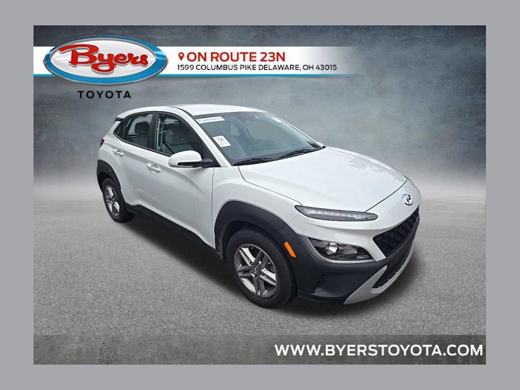 Used 2022 Hyundai Kona SE