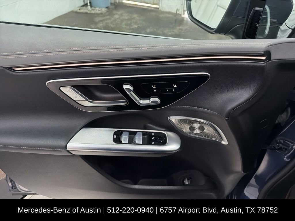 Certified 2023 Mercedes-Benz EQE 350+ SUV image 18