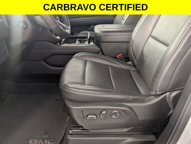 Certified 2025 GMC Yukon XL Denali AWD/4WD image 13