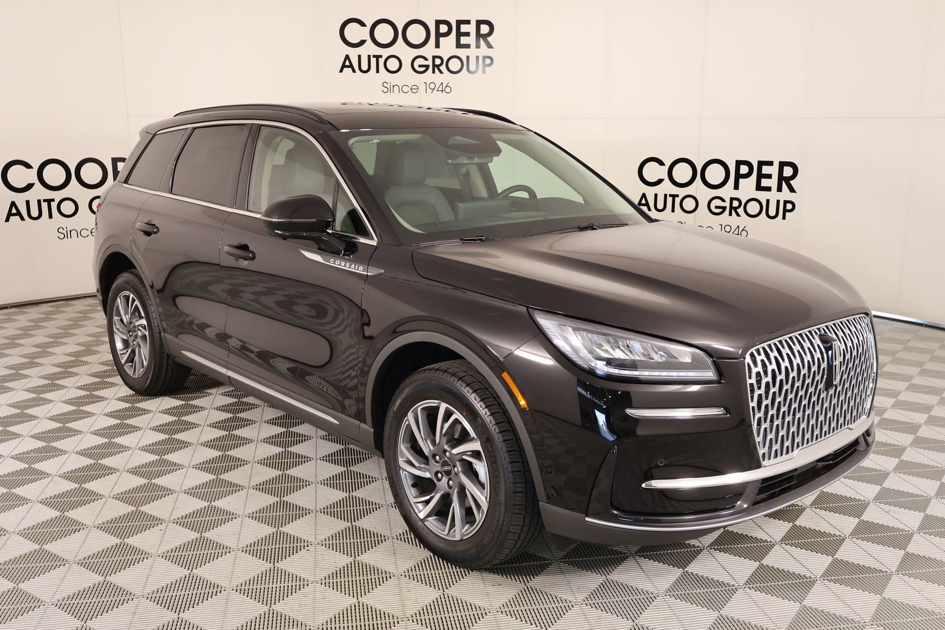 New 2026 Lincoln Corsair Premiere image 1