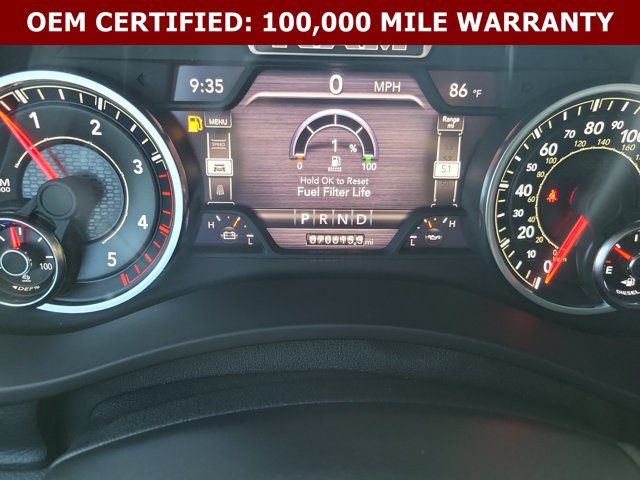 Used 2023 RAM 2500 Laramie AWD/4WD image 28