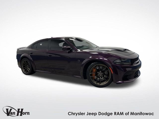 Used 2022 Dodge Charger SRT Hellcat