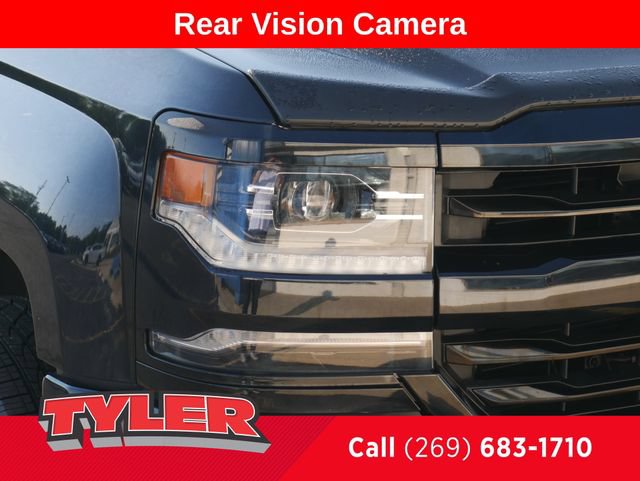 Used 2017 Chevrolet Silverado 1500 LTZ Z71 w/ LTZ Plus Package AWD/4WD image 10