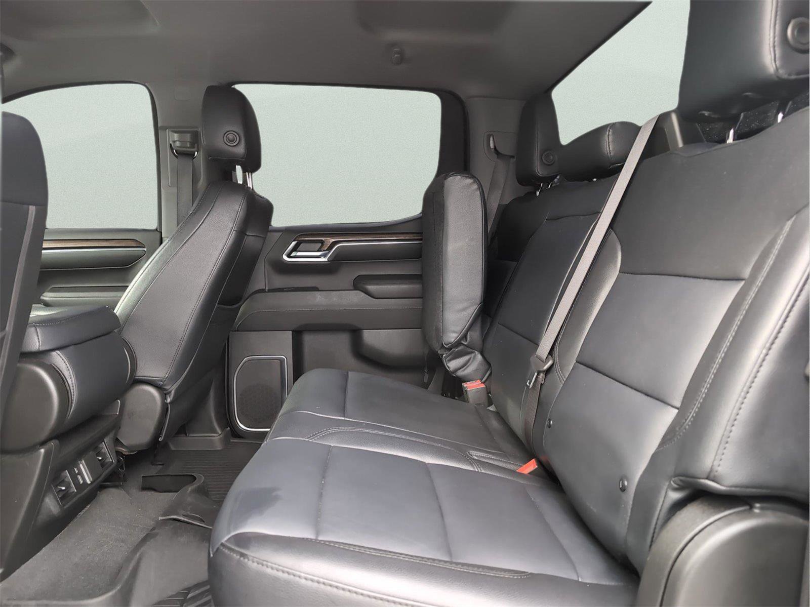 Certified 2023 Chevrolet Silverado 1500 RST image 29