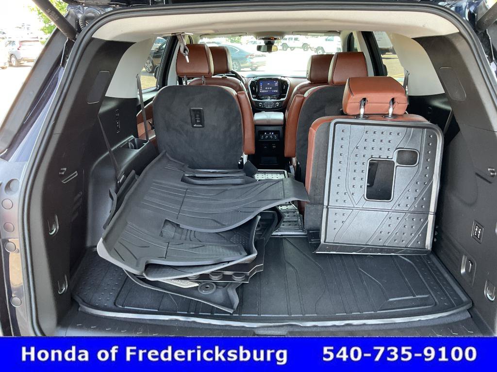 Used 2020 Chevrolet Traverse High Country w/ LPO, Floor Liner Package AWD/4WD image 26