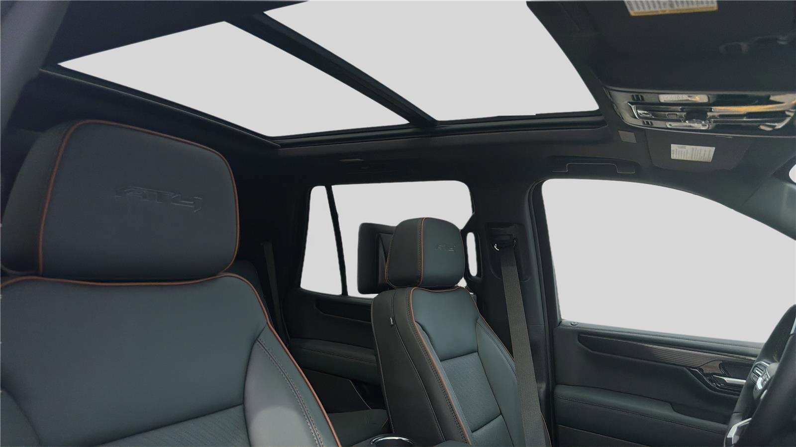 New 2026 GMC Yukon AT4 w/ AT4 Premium Plus Package image 27