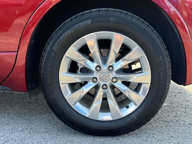 Used 2017 Buick Envision Essence FWD image 11