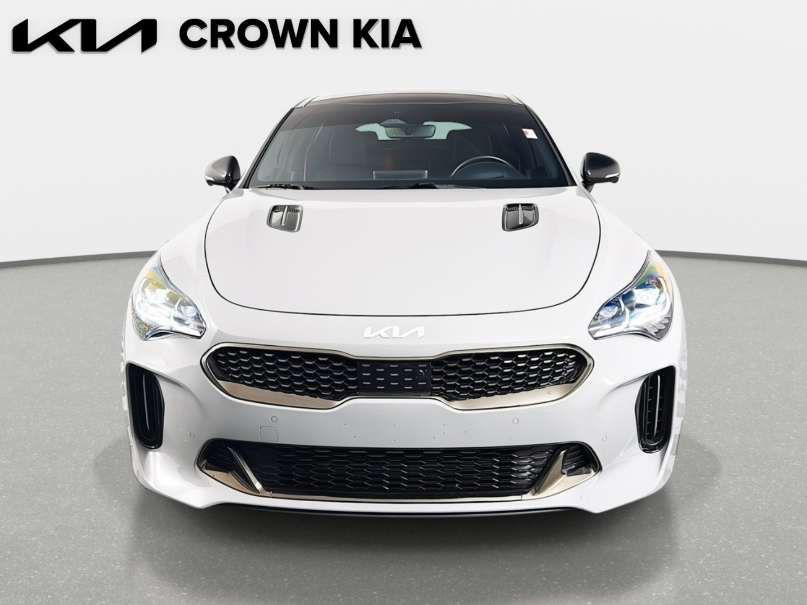 Certified 2023 Kia Stinger GT2 w/ Option Group 015 image 2