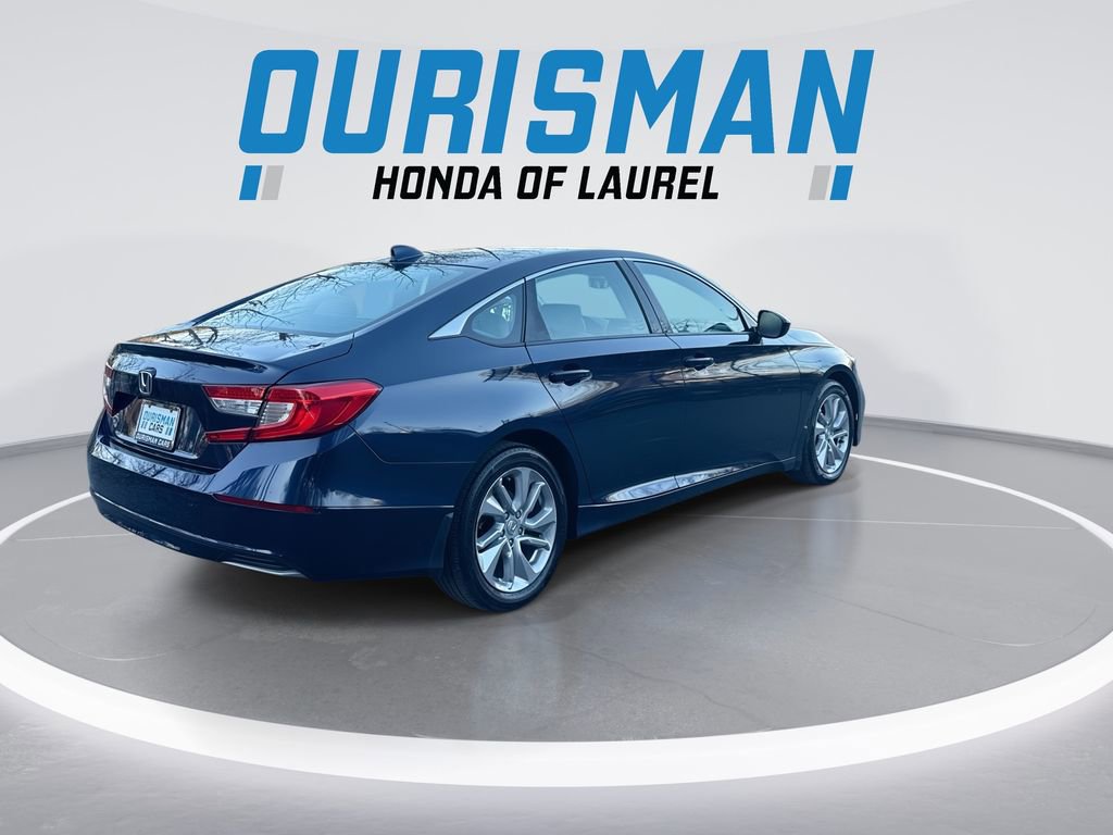 Used 2020 Honda Accord LX image 8