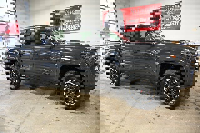 New 2026 Toyota Tacoma TRD Sport image 4