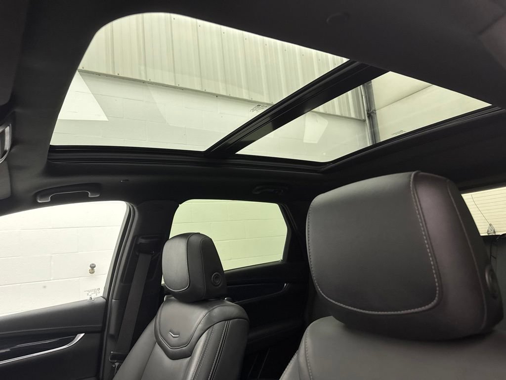 Used 2023 Cadillac XT5 Premium Luxury AWD/4WD image 25