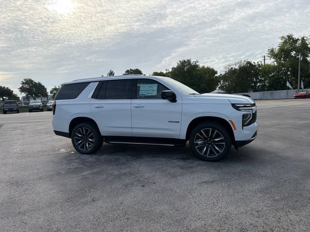 New 2026 Chevrolet Tahoe LS w/ LS Custom Edition AWD/4WD image 16