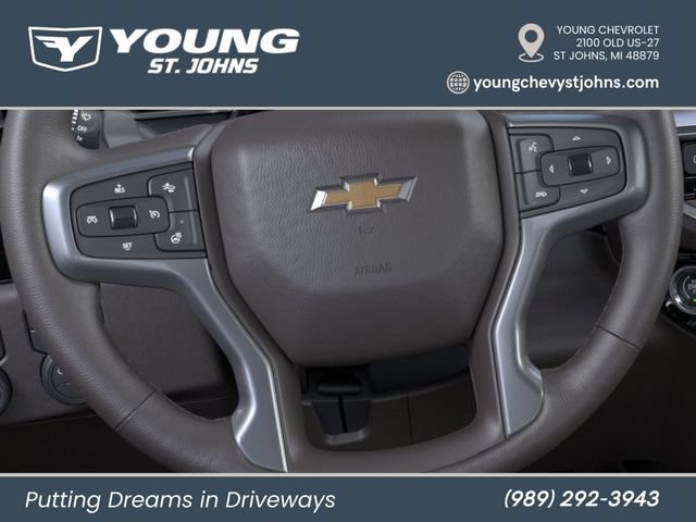 New 2026 Chevrolet Silverado 1500 LT Trail Boss w/ Convenience Package II AWD/4WD image 19