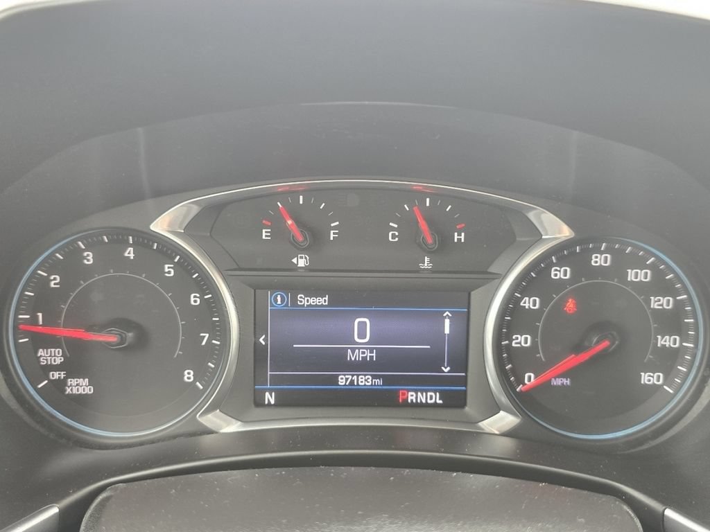 Used 2019 Chevrolet Equinox LT FWD image 24