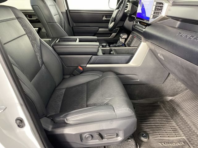 Used 2024 Toyota Tundra SR5 w/ Advanced Technology Package AWD/4WD image 11