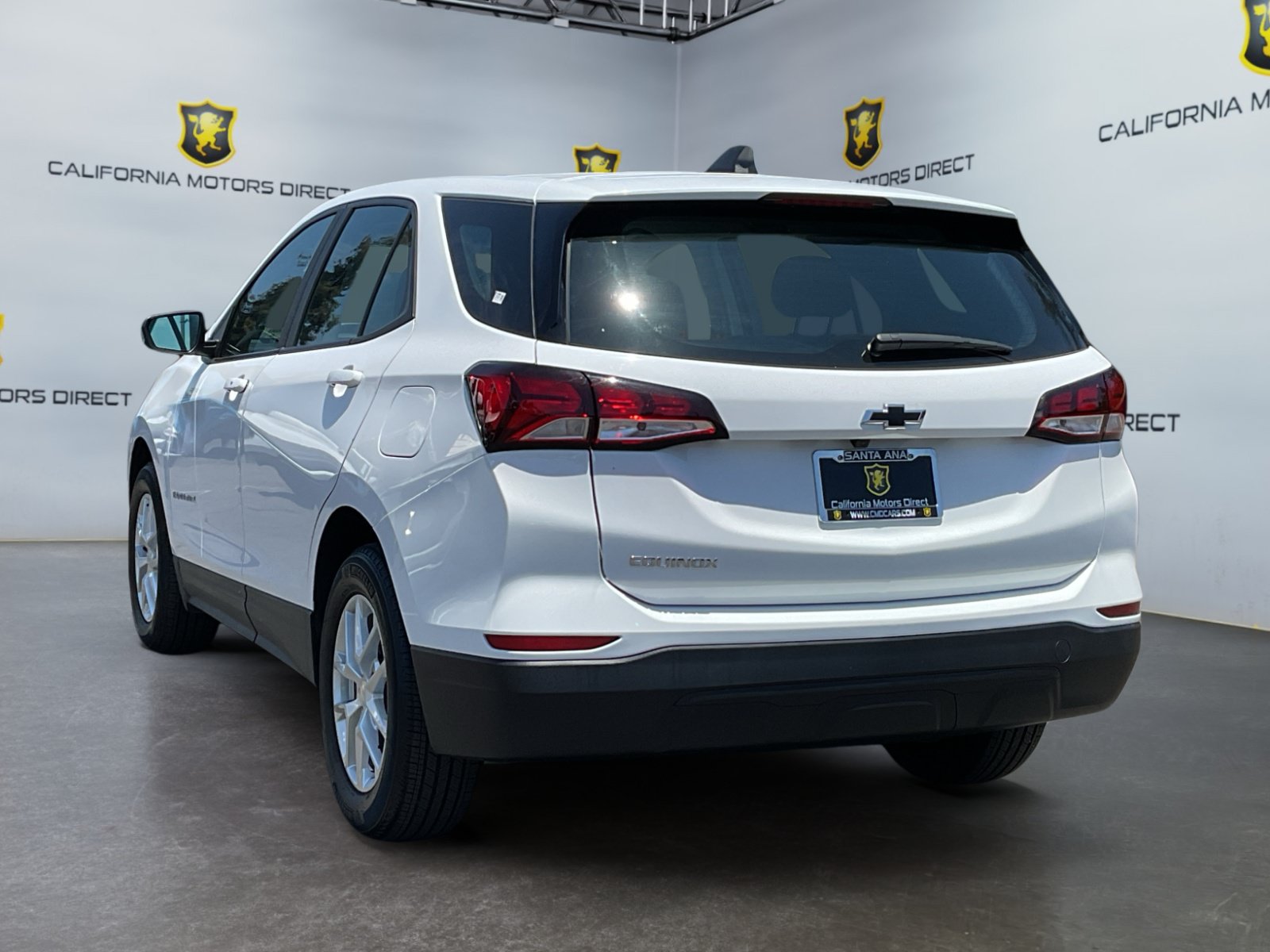 Used 2023 Chevrolet Equinox LS FWD image 7