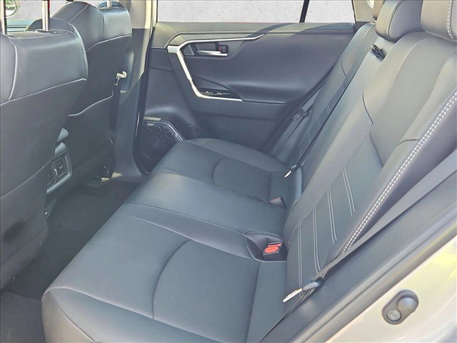 Used 2022 Toyota RAV4 Limited w/ Limited Grade Weather Package FWD image 19