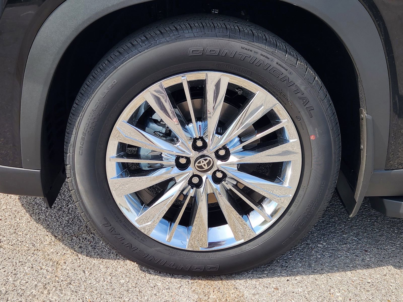 New 2026 Toyota Grand Highlander Platinum image 13