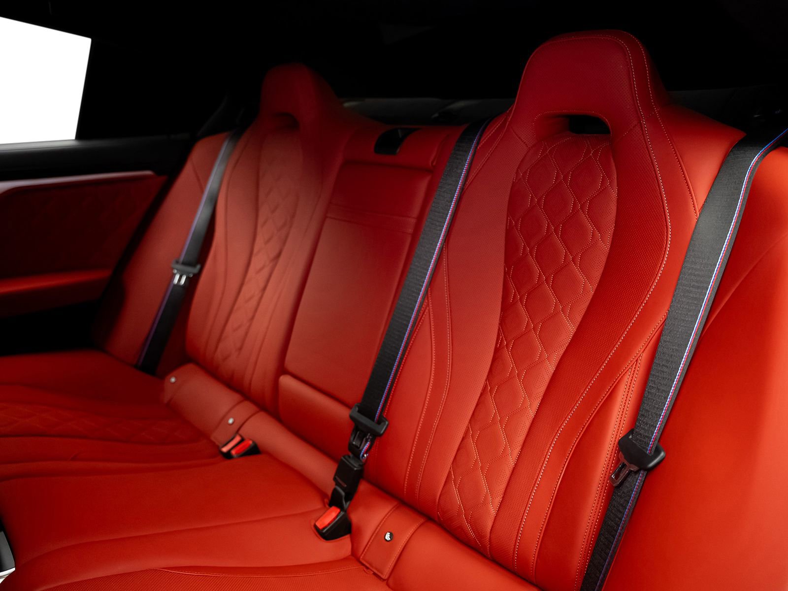 Used 2024 BMW M8 Gran Coupe xDrive Competition w/ M Carbon Exterior Package AWD/4WD image 41
