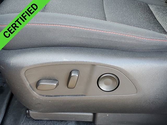 Certified 2024 Chevrolet Traverse Z71 image 36