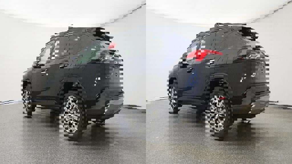 New 2025 Toyota RAV4 Limited image 21
