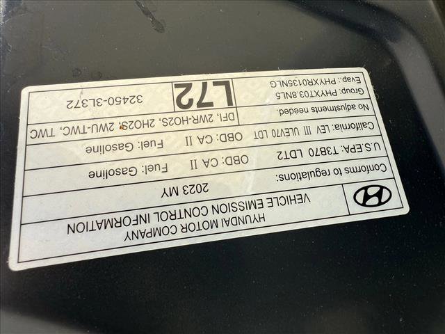 Used 2023 Hyundai Palisade Calligraphy image 19