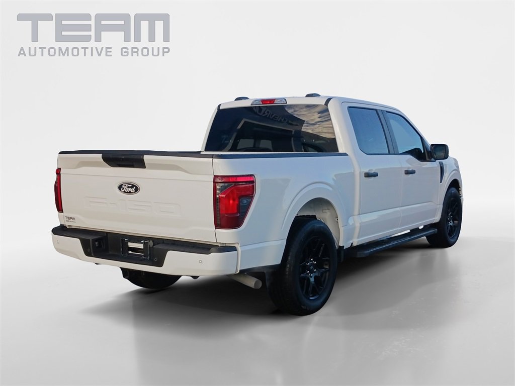 Used 2024 Ford F150 STX w/ STX Black Appearance Package image 7