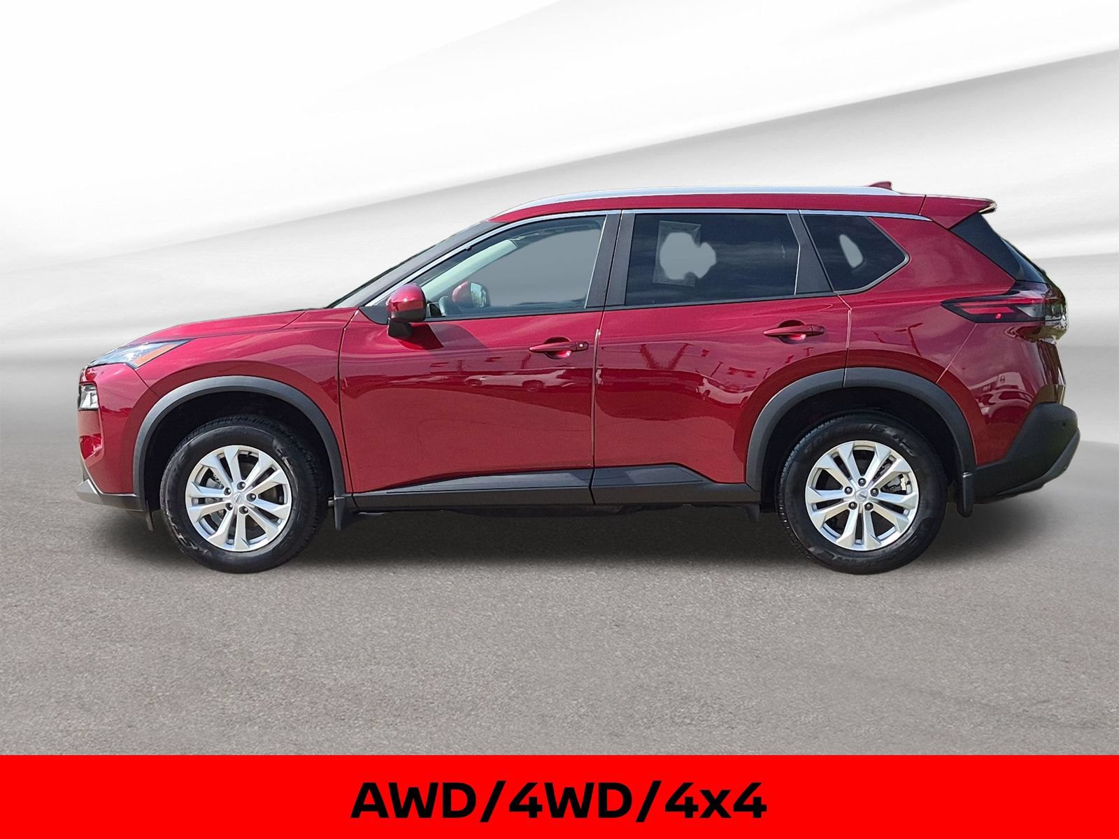 Certified 2023 Nissan Rogue SV w/ SV Premium B Package AWD/4WD image 12