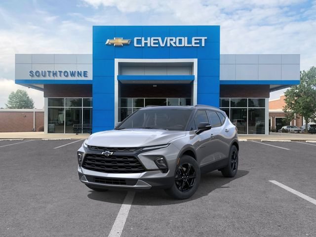 New 2026 Chevrolet Blazer LT w/ Sound & Technology Package AWD/4WD image 8