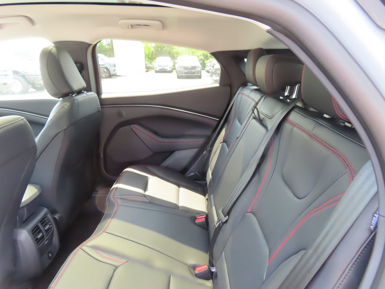 New 2026 Ford Mustang Mach-E Premium w/ Sport Appearance Package RWD image 17