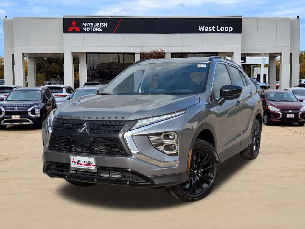 New 2025 Mitsubishi Eclipse Cross AWD image 1