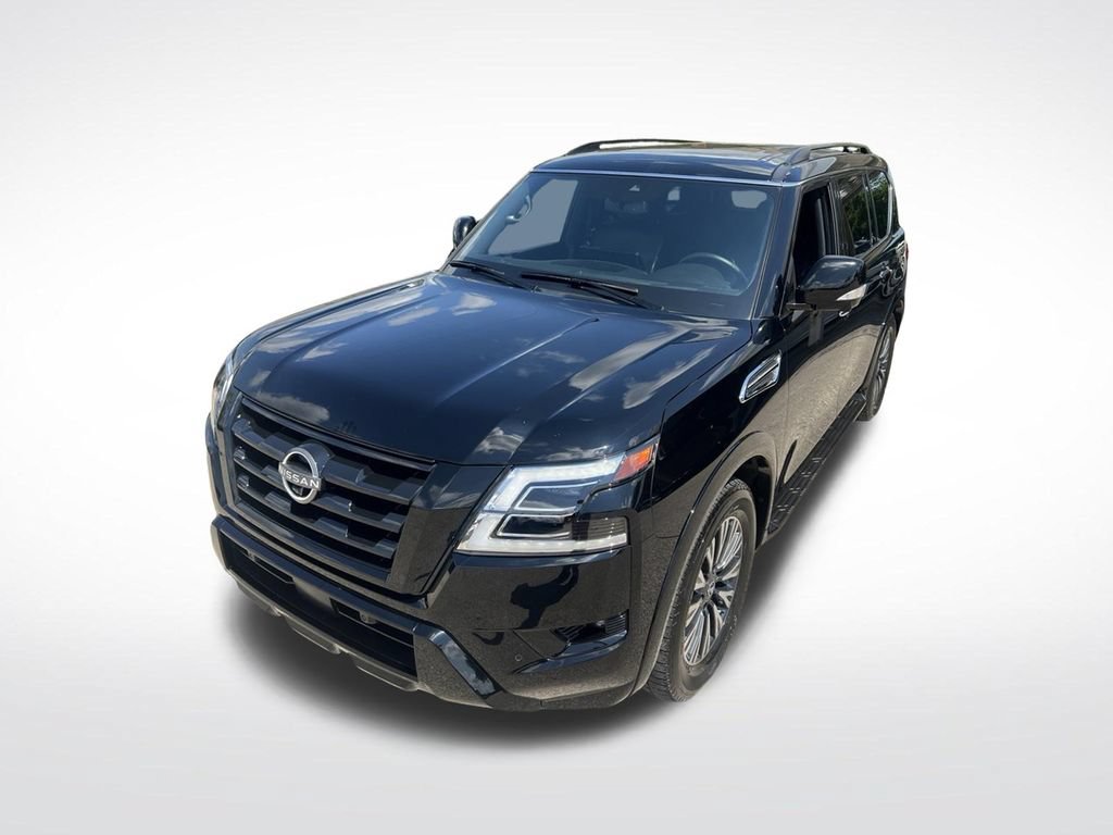 Certified 2023 Nissan Armada SL w/ Midnight Edition Package AWD/4WD image 39