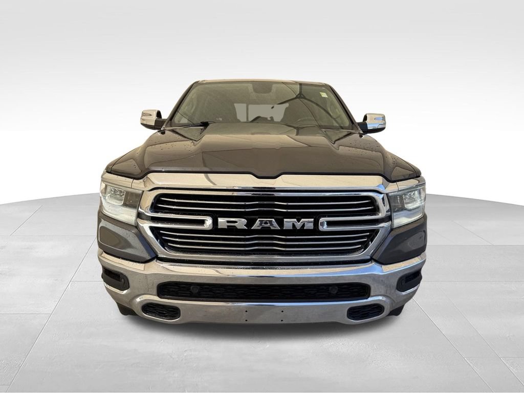 Used 2020 RAM 1500 Laramie AWD/4WD image 5