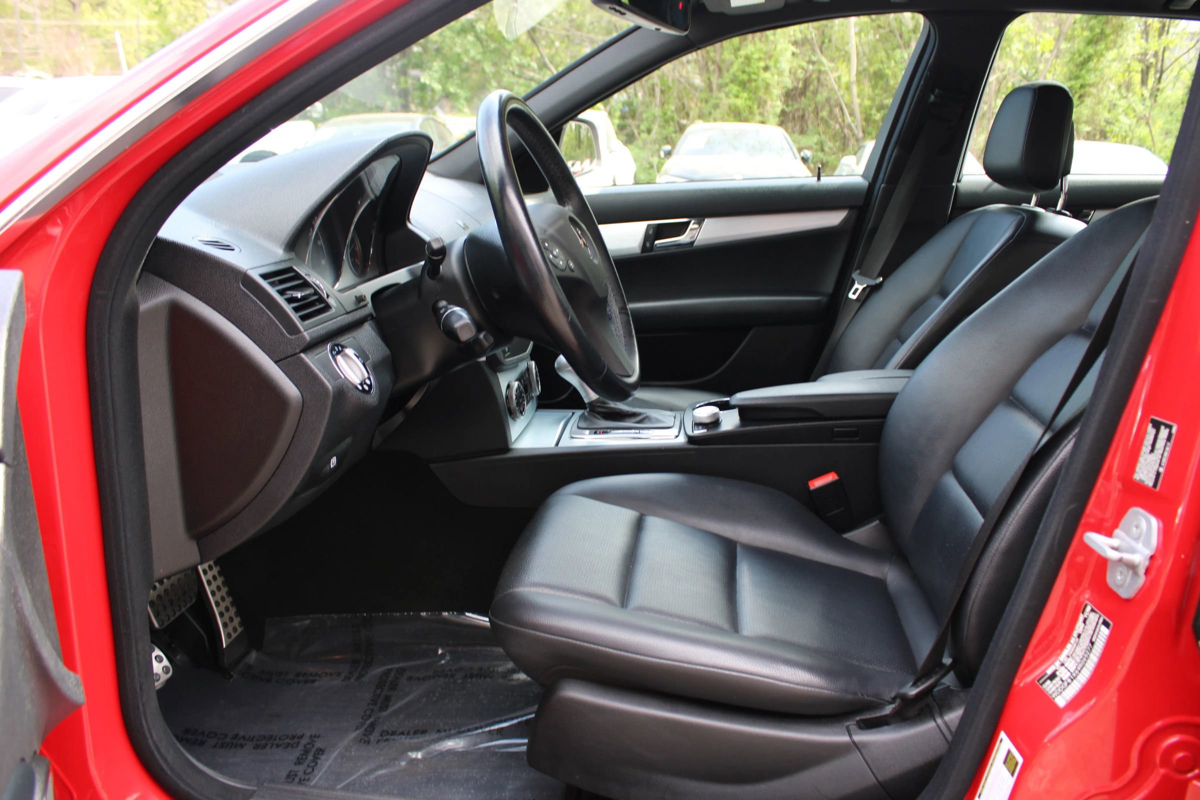 Used 2009 Mercedes-Benz C 300 4MATIC Sedan image 22