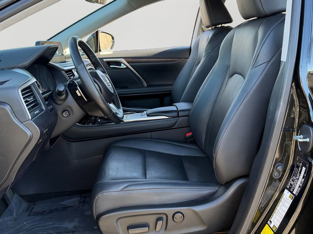 Used 2020 Lexus RX 350 AWD w/ Premium Package image 14