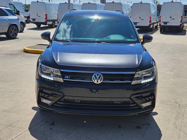 Used 2019 Volkswagen Tiguan S video 2